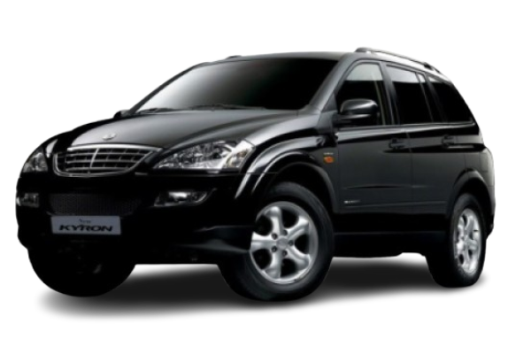 SsangYong Kyron