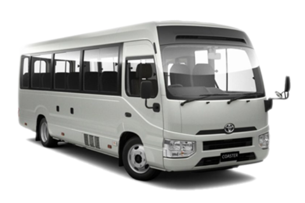 22-Seater Mini Bus